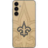 NFL New Orleans Saints Double Vision Galaxy S23 FE Skin