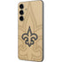 NFL New Orleans Saints Double Vision Galaxy S23 FE Skin