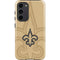 NFL New Orleans Saints Double Vision Galaxy S23 Plus Pro Case