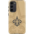 NFL New Orleans Saints Double Vision Galaxy S23 Plus Pro Case