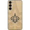 NFL New Orleans Saints Double Vision Galaxy S23 Plus Skin
