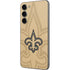 NFL New Orleans Saints Double Vision Galaxy S23 Plus Skin