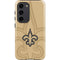 NFL New Orleans Saints Double Vision Galaxy S23 Pro Case