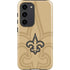 NFL New Orleans Saints Double Vision Galaxy S23 Pro Case