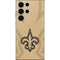 NFL New Orleans Saints Double Vision Galaxy S23 Ultra Skin
