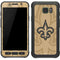NFL New Orleans Saints Double Vision Galaxy S7 Active Skin