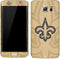 NFL New Orleans Saints Double Vision Galaxy S7 Edge Skin