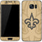 NFL New Orleans Saints Double Vision Galaxy S7 Skin