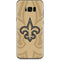 NFL New Orleans Saints Double Vision Galaxy S8 Plus Skin