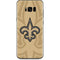 NFL New Orleans Saints Double Vision Galaxy S8 Skin