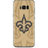 NFL New Orleans Saints Double Vision Galaxy S8 Skin