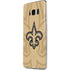 NFL New Orleans Saints Double Vision Galaxy S8 Skin