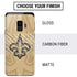NFL New Orleans Saints Double Vision Galaxy S9 Skin