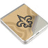 NFL New Orleans Saints Double Vision Galaxy Z Flip3 5G Skin