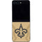 NFL New Orleans Saints Double Vision Galaxy Z Flip5 5G Skin