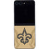 NFL New Orleans Saints Double Vision Galaxy Z Flip5 5G Skin