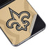 NFL New Orleans Saints Double Vision Galaxy Z Flip5 5G Skin