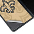 NFL New Orleans Saints Double Vision Galaxy Z Fold4 5G Skin