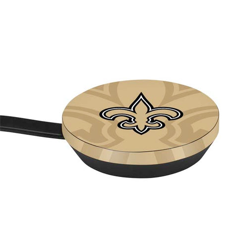 NFL New Orleans Saints Double Vision Google Stadia Controller Skin