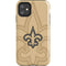 NFL New Orleans Saints Double Vision iPhone 11 Impact Case
