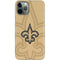 NFL New Orleans Saints Double Vision iPhone 11 Pro Lite Case