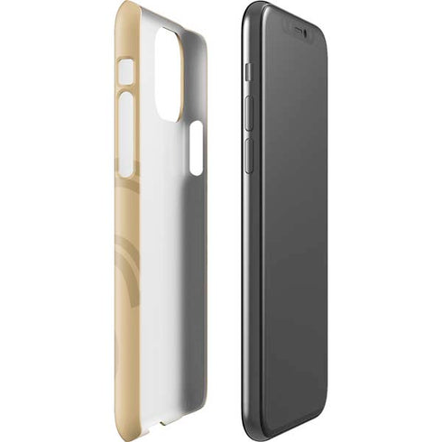 NFL New Orleans Saints Double Vision iPhone 11 Pro Lite Case