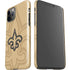 NFL New Orleans Saints Double Vision iPhone 11 Pro Lite Case