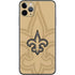 NFL New Orleans Saints Double Vision iPhone 11 Pro Max Skin
