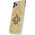 NFL New Orleans Saints Double Vision iPhone 11 Pro Max Skin