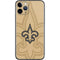NFL New Orleans Saints Double Vision iPhone 11 Pro Skin