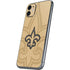 NFL New Orleans Saints Double Vision iPhone 11 Skin