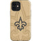 NFL New Orleans Saints Double Vision iPhone 12 Impact Case
