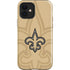 NFL New Orleans Saints Double Vision iPhone 12 Impact Case