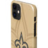 NFL New Orleans Saints Double Vision iPhone 12 Mini Lite Case