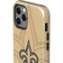NFL New Orleans Saints Double Vision iPhone 12 Pro Impact Case