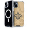 NFL New Orleans Saints Double Vision iPhone 13 MagSafe Case