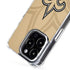 NFL New Orleans Saints Double Vision iPhone 13 Pro MagSafe Case