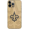 NFL New Orleans Saints Double Vision iPhone 13 Pro Max Skin