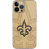 NFL New Orleans Saints Double Vision iPhone 13 Pro Max Skin