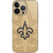 NFL New Orleans Saints Double Vision iPhone 13 Pro Skin