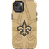 NFL New Orleans Saints Double Vision iPhone 15 Impact Case