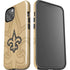NFL New Orleans Saints Double Vision iPhone 14 Impact Case