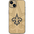 NFL New Orleans Saints Double Vision iPhone 15 Plus Skin