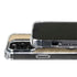 NFL New Orleans Saints Double Vision iPhone 15 Pro MagSafe Case