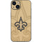 NFL New Orleans Saints Double Vision iPhone 14 Skin