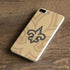 NFL New Orleans Saints Double Vision iPhone 8 Plus Skin