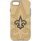 NFL New Orleans Saints Double Vision iPhone 8 Pro Case