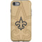 NFL New Orleans Saints Double Vision iPhone SE (2nd & 3rd Gen) Pro Case