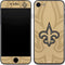NFL New Orleans Saints Double Vision iPhone SE (2nd & 3rd Gen) Skin