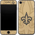 NFL New Orleans Saints Double Vision iPhone SE (2nd & 3rd Gen) Skin